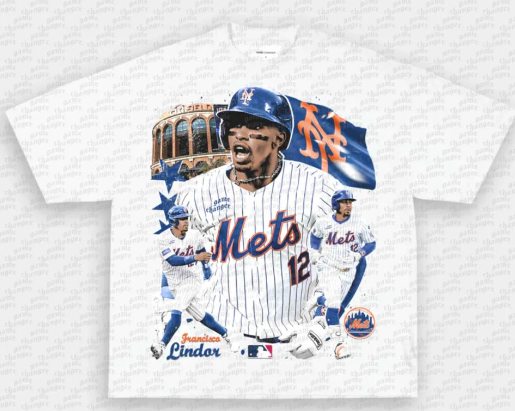 FRANCISCO LINDOR TEE