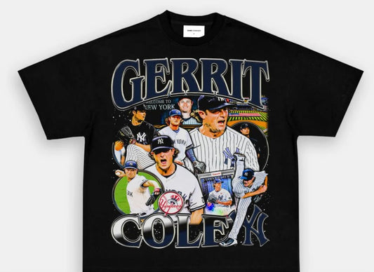 GERRIT COLE TEE