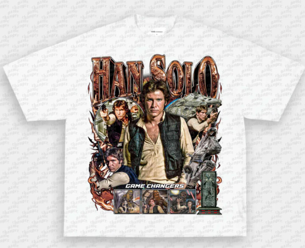 HAN SOLO TEE