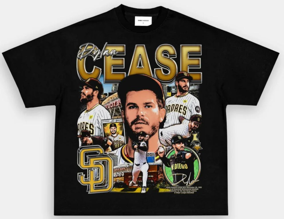 DYLAN CEASE TEE
