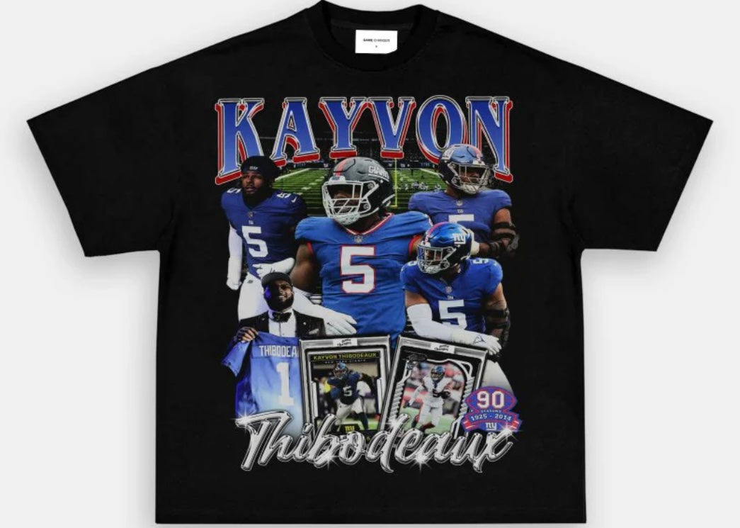 Kayvon Thibodeau ‘Giants ’ Tee