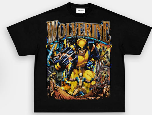 WOLVERINE TEE