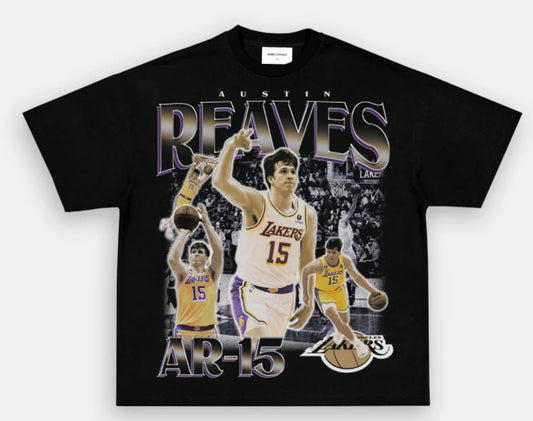 AUSTIN REAVES - LAKERS TEE