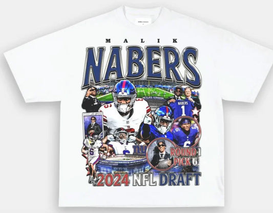 MALIK NABERS ‘GIANTS’ TEE