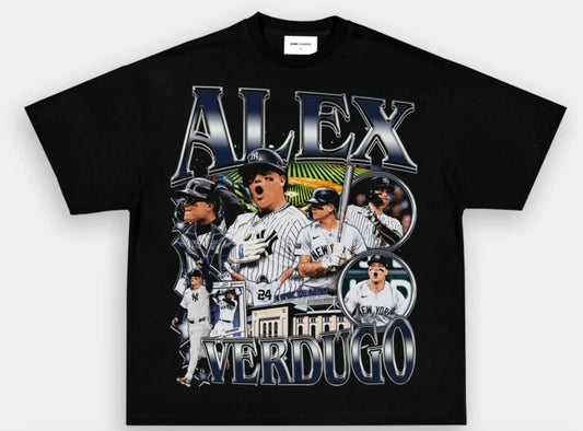 ALEX VERDUGO TEE