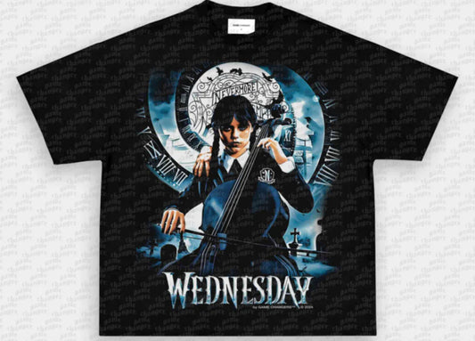WEDNESDAY TEE V2