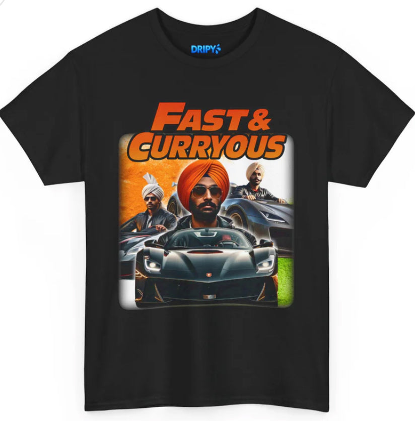 Fast & Curryous