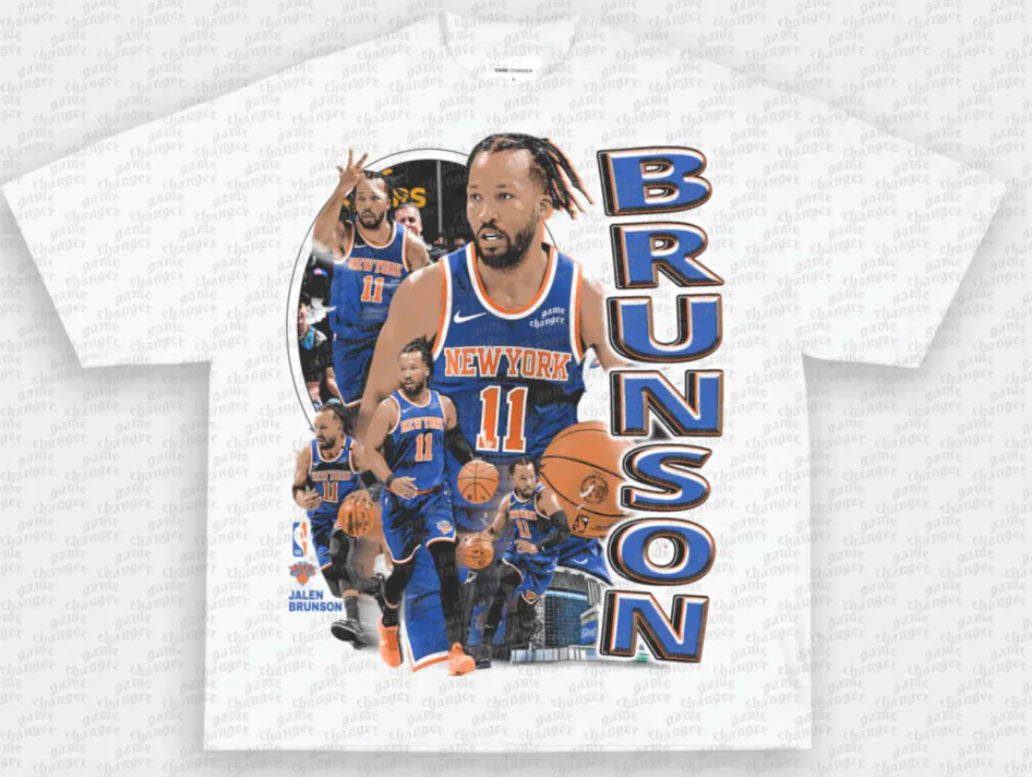 JALEN BRUNSON - KNICKS TEE