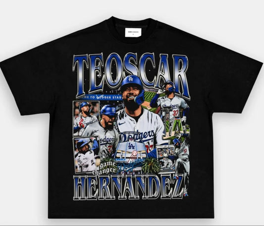 TEOSCAR HERNANDEZ TEE