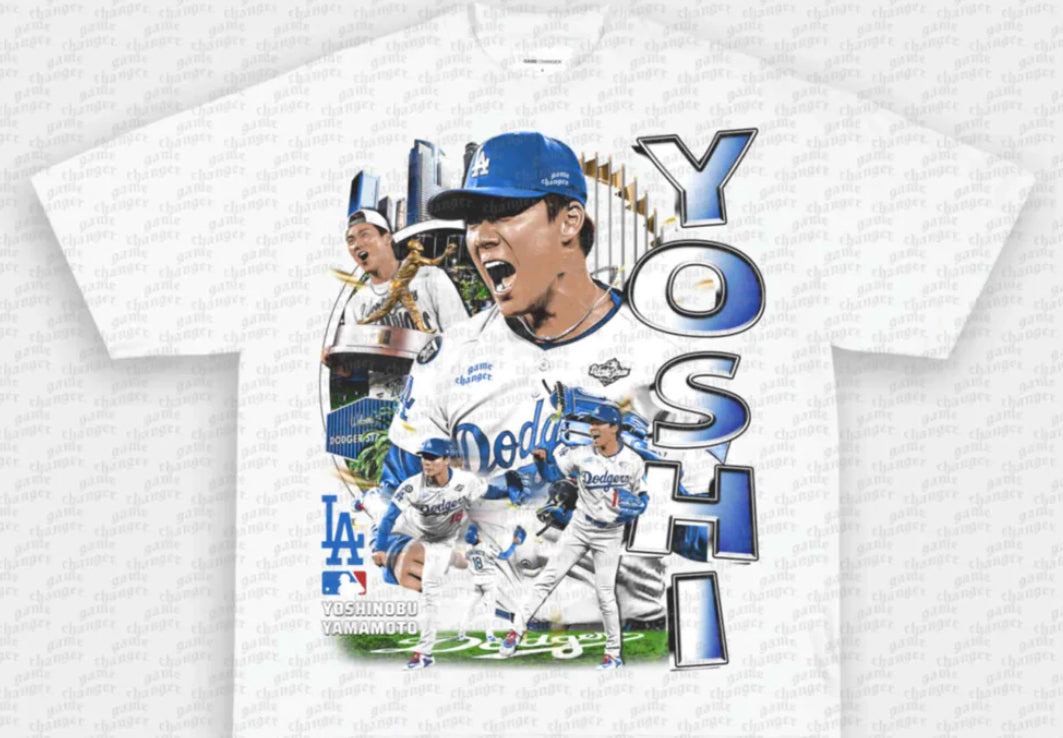 YOSHINOBU YAMAMOTO TEE