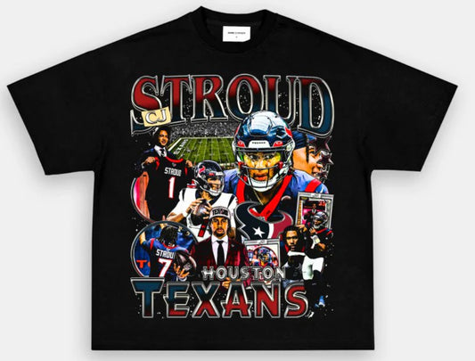 CJ STROUD ‘TEXANS’ TEE