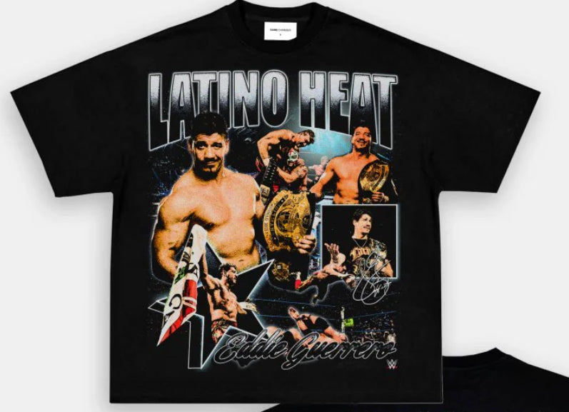 EDDIE GUERRERO TEE