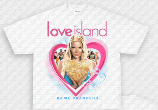 LOVE ISLAND TEE