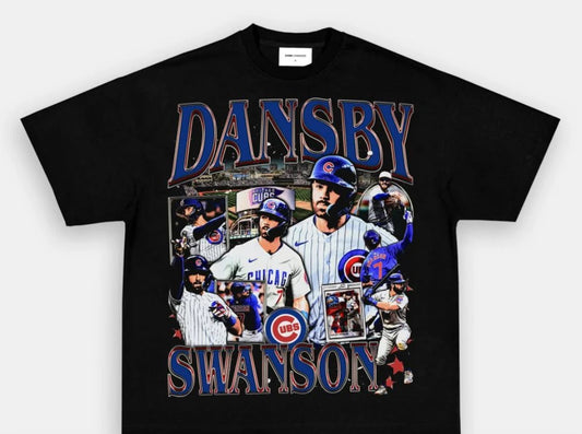 DANSBY SWANSON TEE