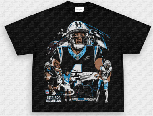 TETAIROA MCMILLAN ‘PANTHERS’ TEE