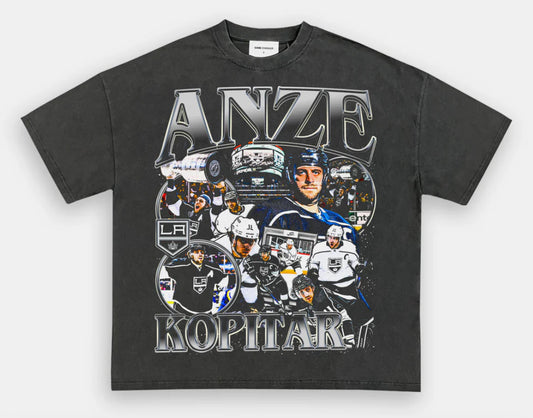 ANZE KOPITAR TEE - Unseen 