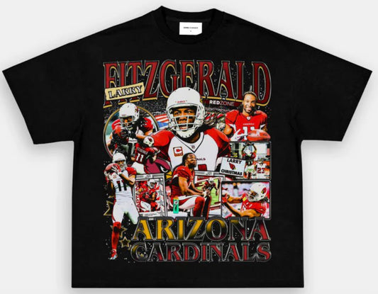 LARRY FITZGERALD ‘CARDINALS’ TEE