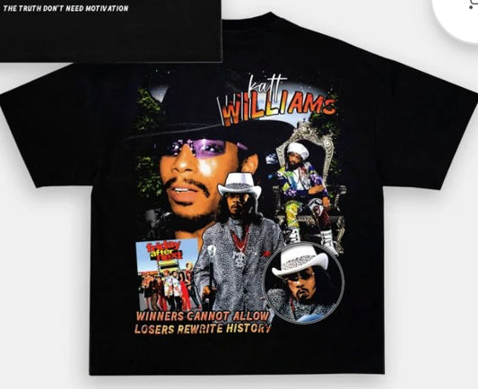 KAT WILLIAMS TEE