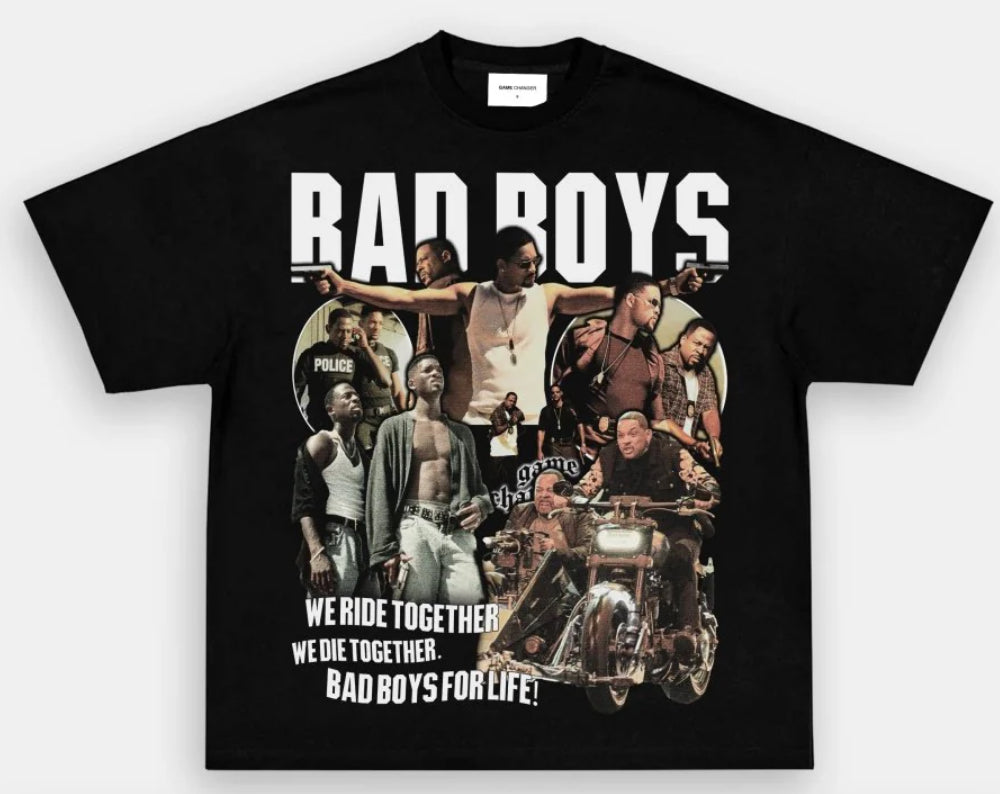 BAD BOYS TEE