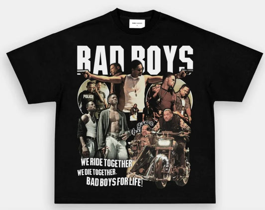 BAD BOYS TEE
