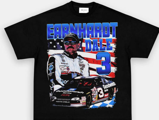 DALE EARNHARDT TEE