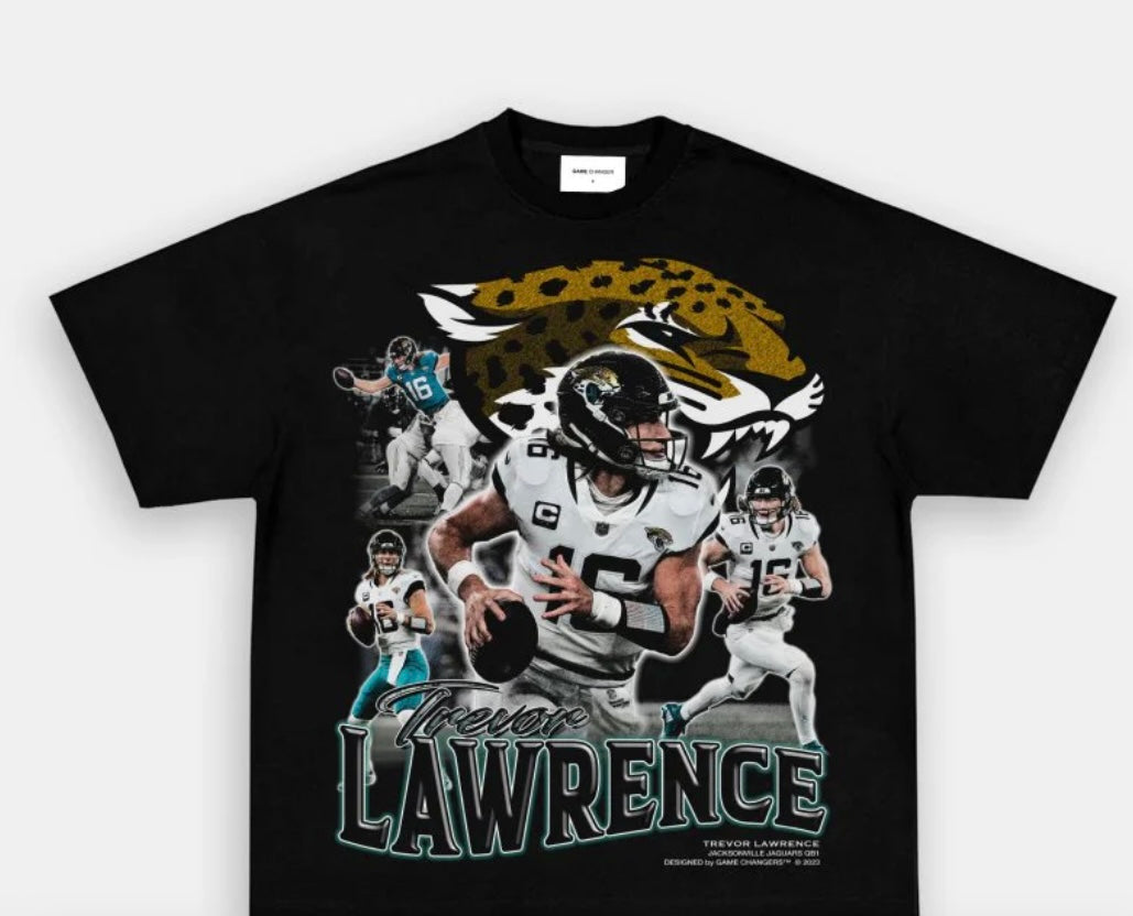 Trevor Lawrence ‘Jaguars’ Tee