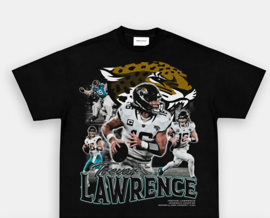 Trevor Lawrence ‘Jaguars’ Tee