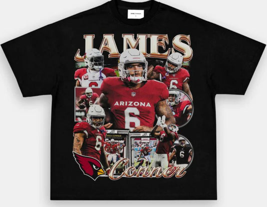 JAMES CONNOR ‘CARDINALS’ TEE