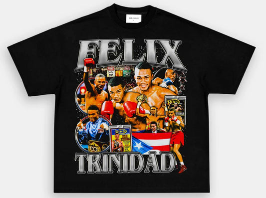 FELIX TRINIDAD TEE