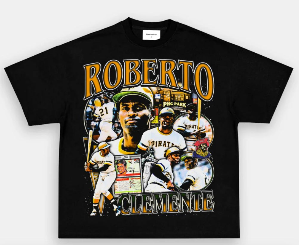 ROBERTO CLEMENTE TEE