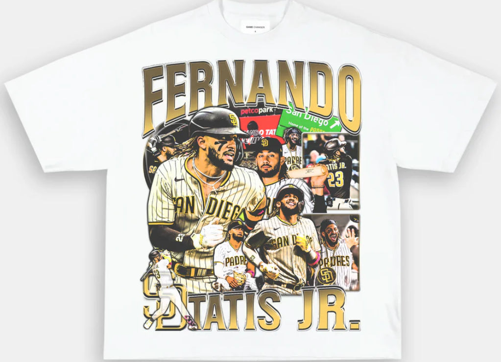 FERNANDO TATIS JR TEE - Unseen 