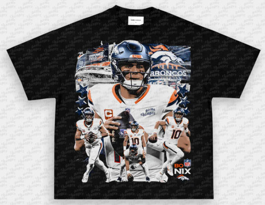 BO NIX ‘BRONCOS’ TEE