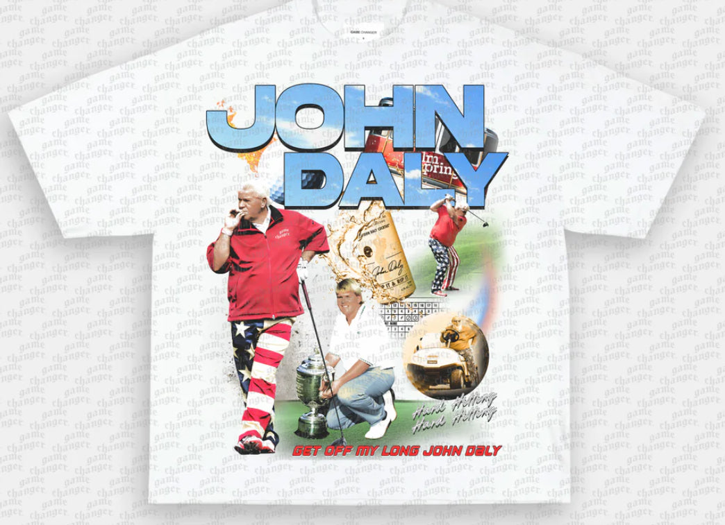 JOHN DALY TEE