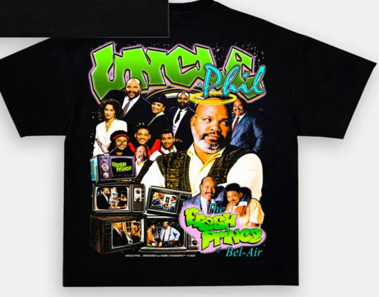 UNCLE PHIL TEE