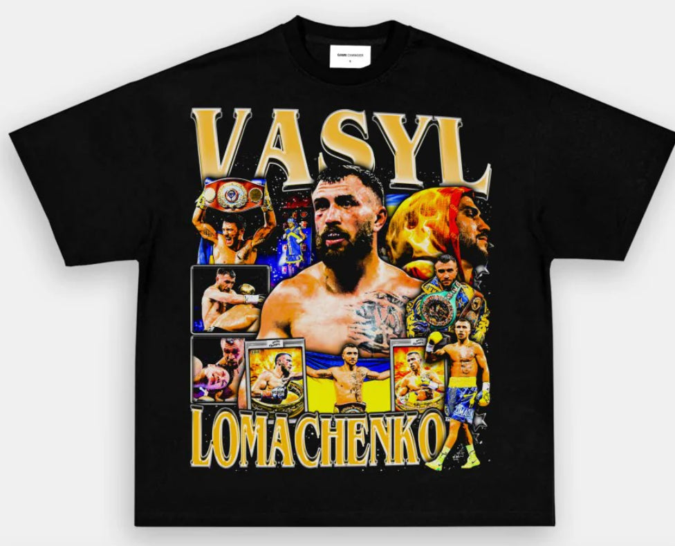 LOMANCHENKO TEE