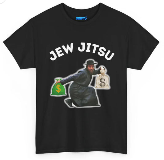 Jew Jitsu
