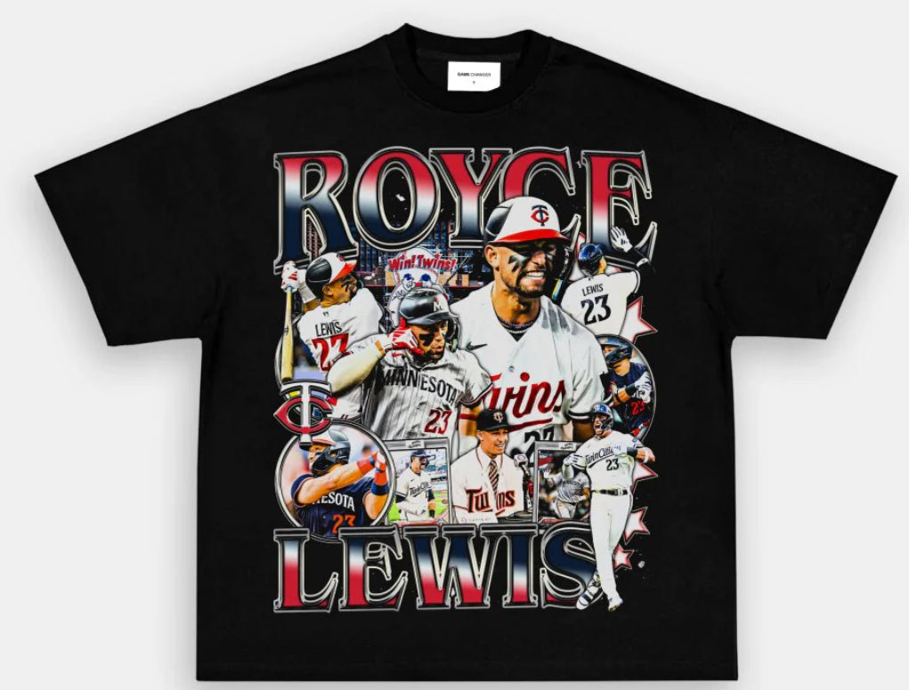 ROYCE LEWIS TEE
