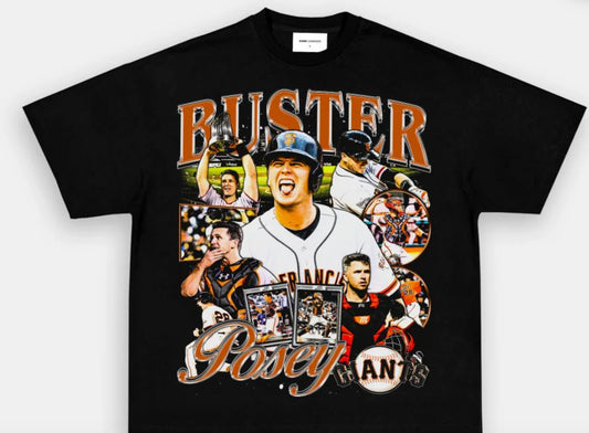 BUSTER POSEY TEE