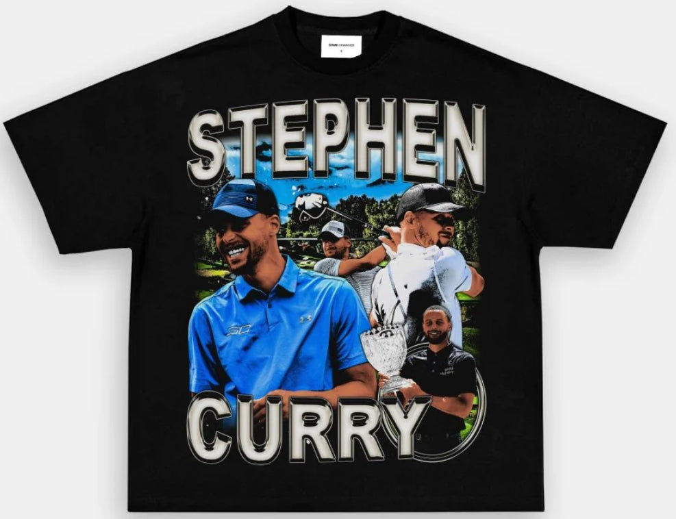 STEPHEN CURRY TEE