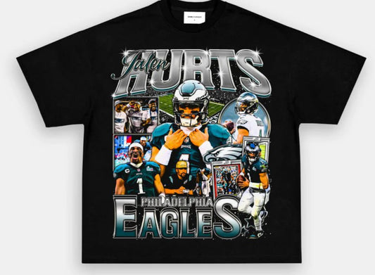 JALEN HURTS ‘EAGLES’ TEE