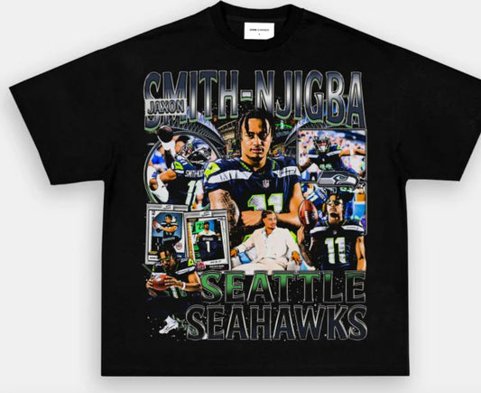 Jaxon Smith-Njigba ‘Seahawks ’ Tee V2