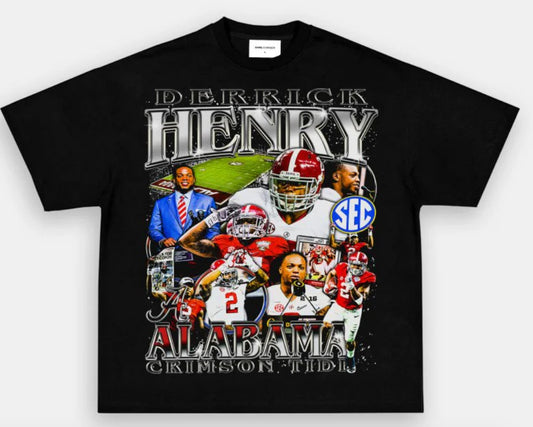 Derrick Henry ‘Alabama’ Tee