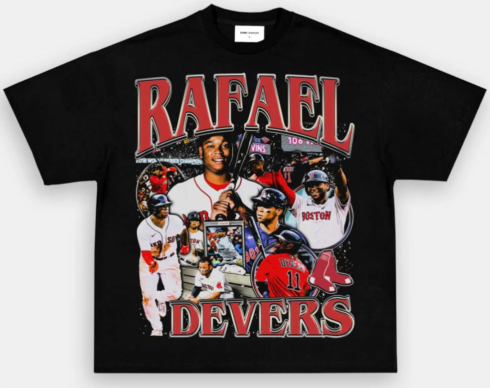 RAFAEL DEVERS TEE