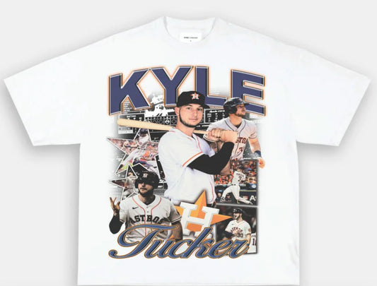 KYLE TUCKER TEE