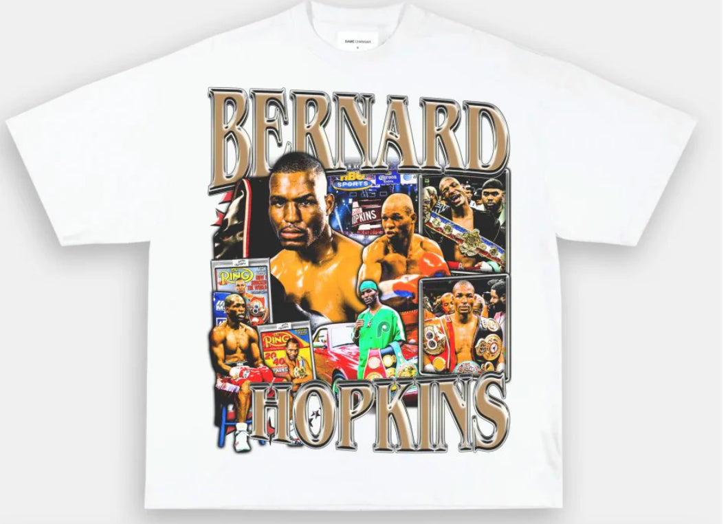 BERNARD HOPKINS TEE