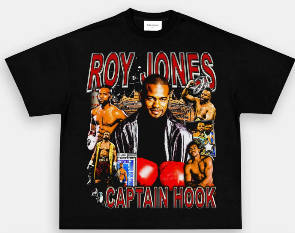 ROY JONES TEE