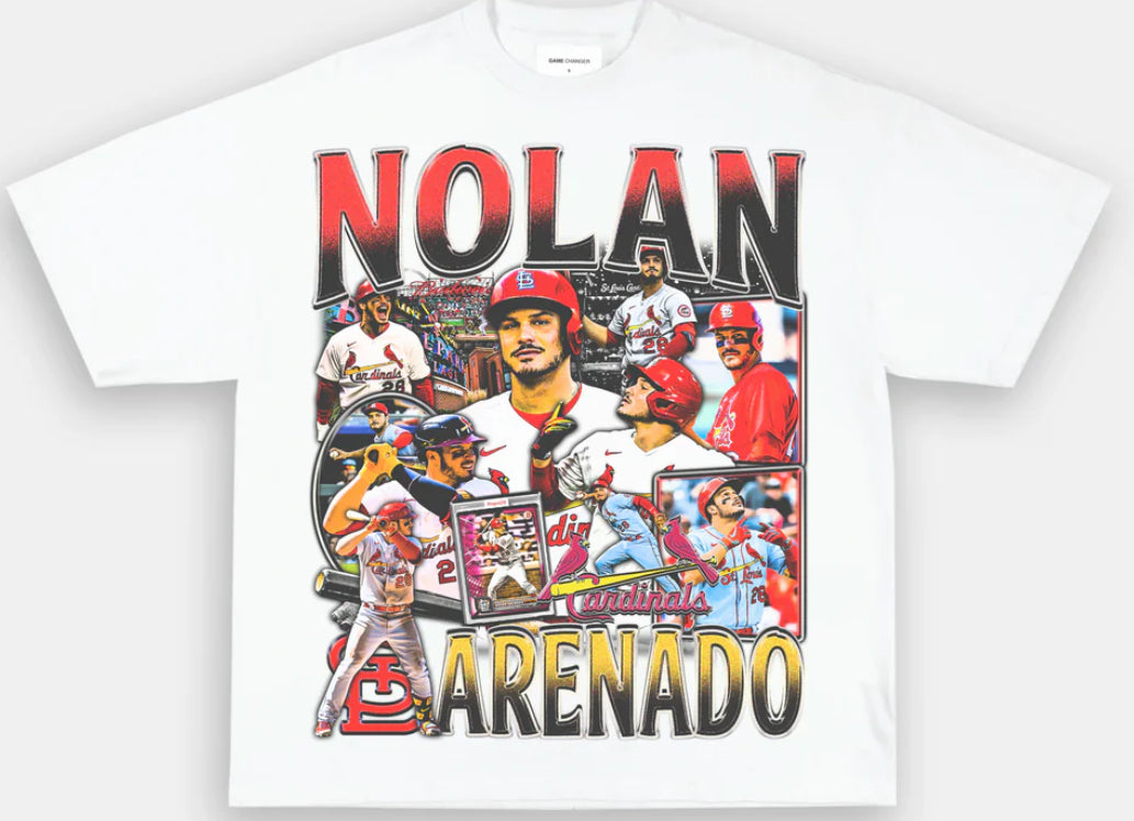 NOLAN ARENADO TEE - Unseen 
