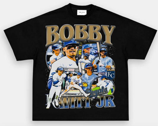 BOBBY WITT JR ROYALS TEE