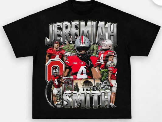 Jeremiah Smith ‘Buckeyes’ Tee