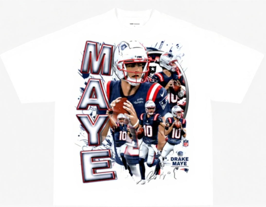 Drake Maye ‘Patriots’ Tee